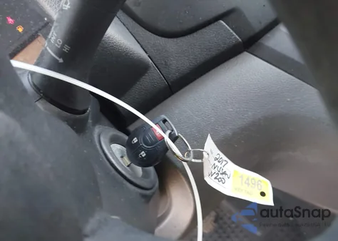 2017 Nissan Nv200 Sv из США, поврежденный, VIN 3N6CM0KN0HK714738